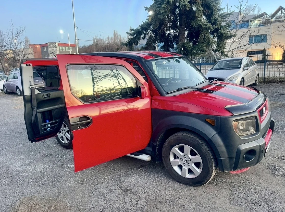 Honda Element 2.4i-VTEC, ���-������, ���������, ��������� | Mobile.bg � ����������� 7