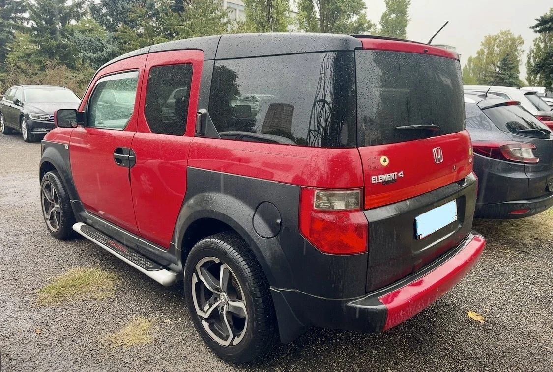 Honda Element 2.4i-VTEC, ���-������, ���������, ��������� | Mobile.bg � ����������� 15