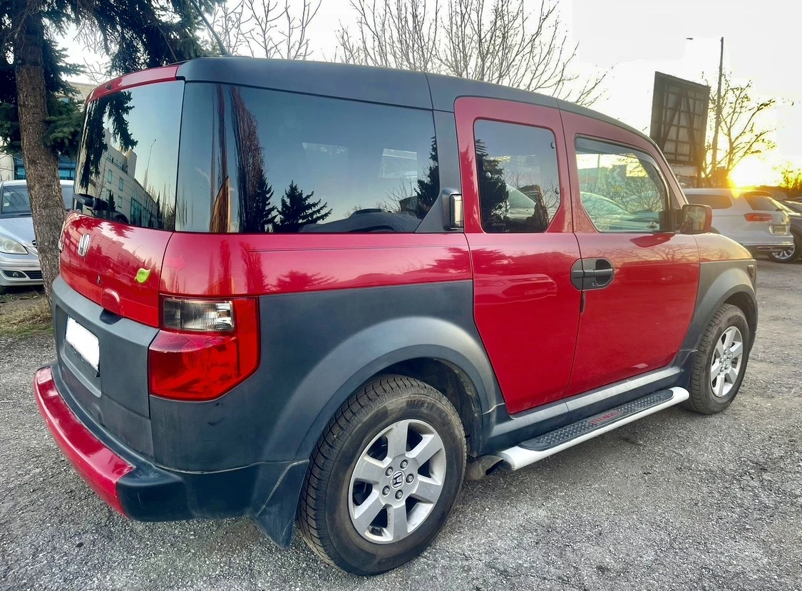 Honda Element 2.4i-VTEC, ���-������, ���������, ��������� | Mobile.bg � ����������� 6