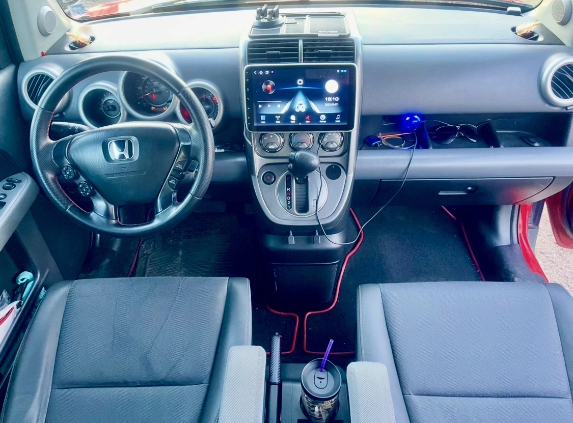 Honda Element 2.4i-VTEC, ���-������, ���������, ��������� | Mobile.bg � ����������� 13