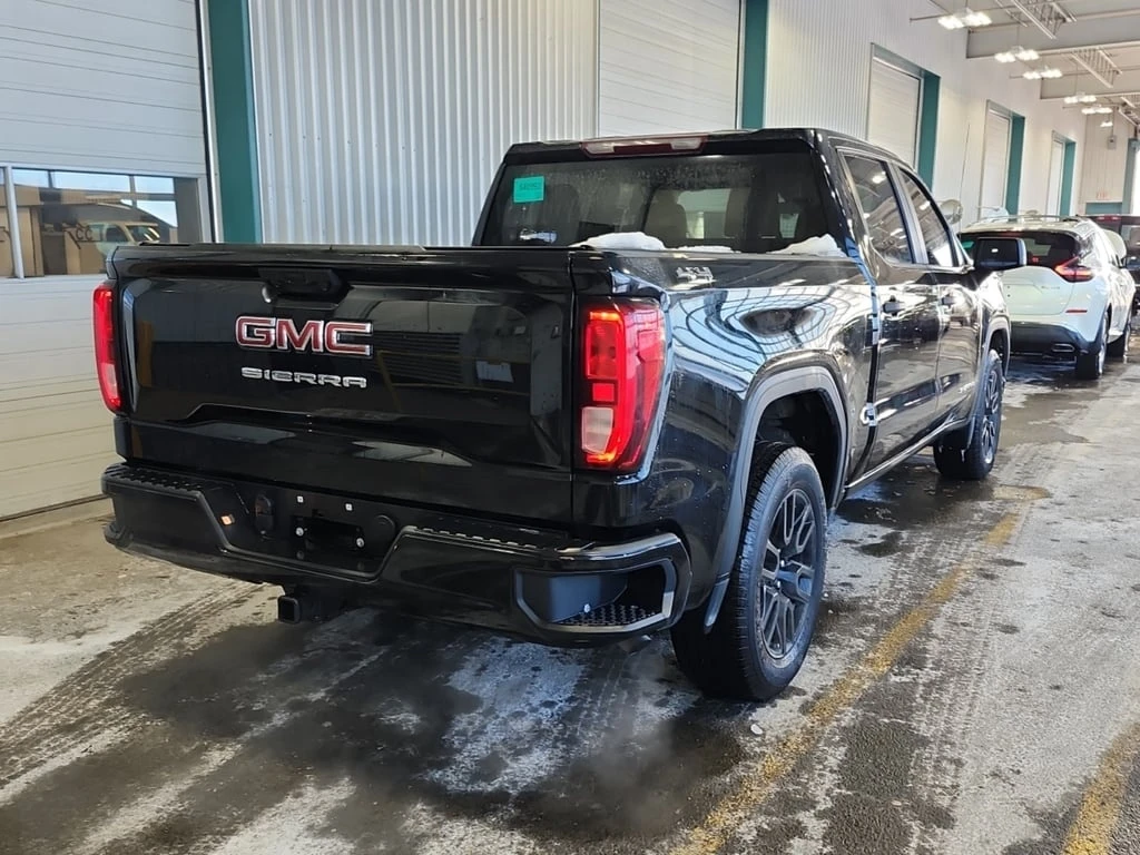 Gmc Sierra 2023 PRO CREW CAB STD BED * ОТ ПРЕДСТАВИТЕЛСТВО - изображение 3