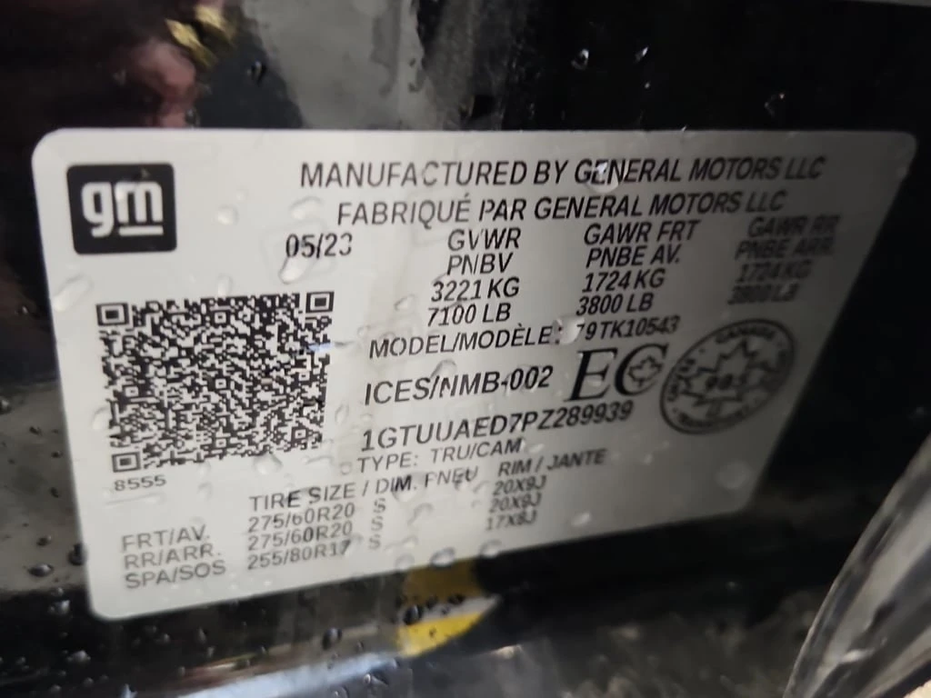 Gmc Sierra 2023 PRO CREW CAB STD BED * �� ���������������� | Mobile.bg � ����������� 16