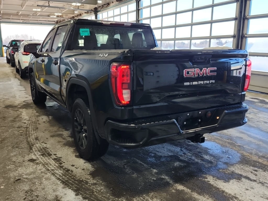 Gmc Sierra 2023 PRO CREW CAB STD BED * ОТ ПРЕДСТАВИТЕЛСТВО - изображение 4
