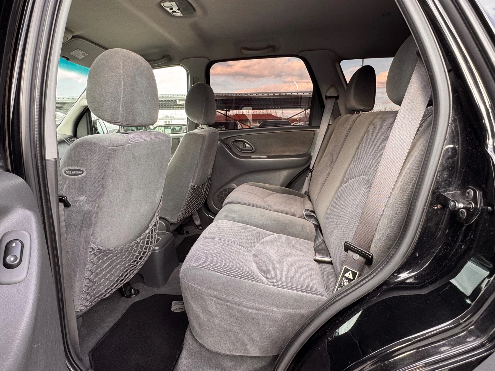 Mazda Tribute 2.0i 4х4 ИТАЛИЯ - изображение 7