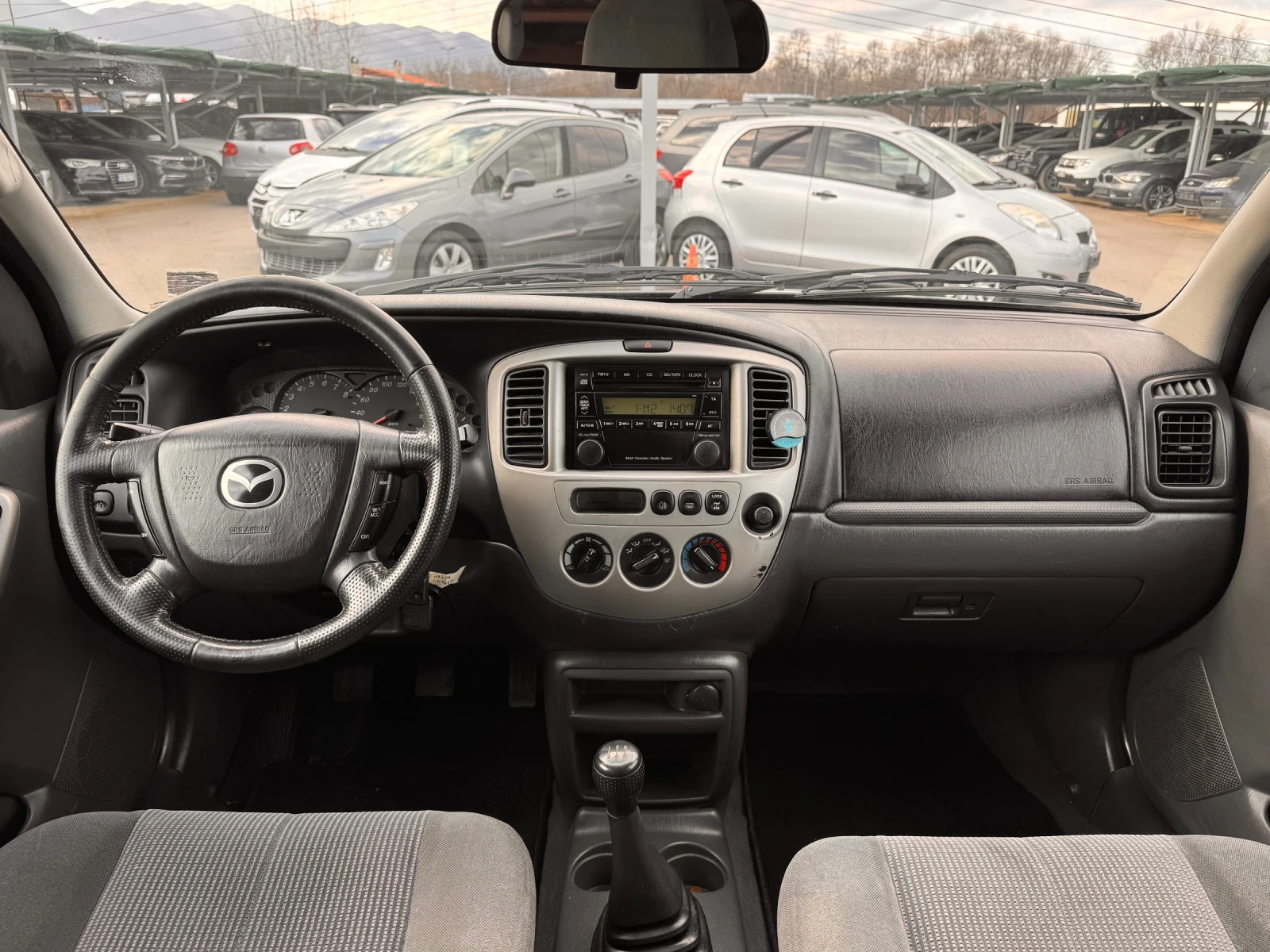 Mazda Tribute 2.0i 4х4 ИТАЛИЯ - изображение 9