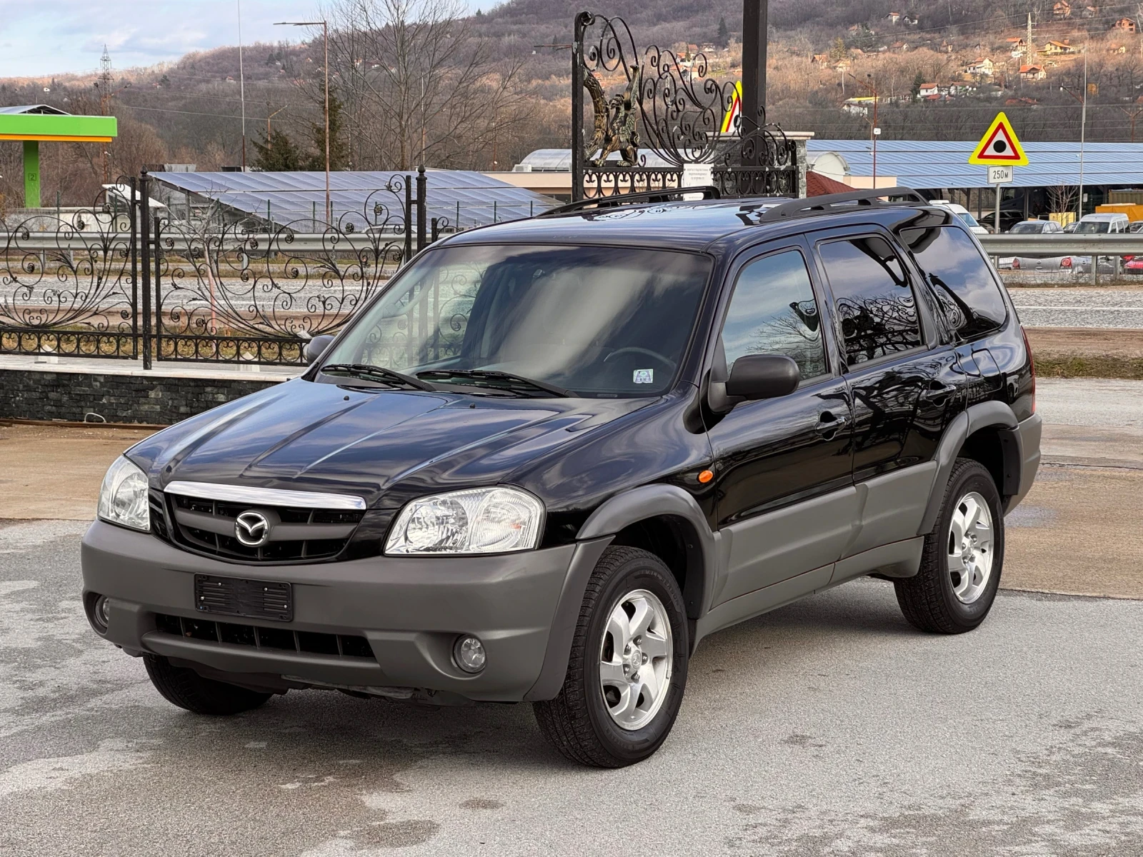 Mazda Tribute 2.0i 4�4 ������ | Mobile.bg � ����������� 1