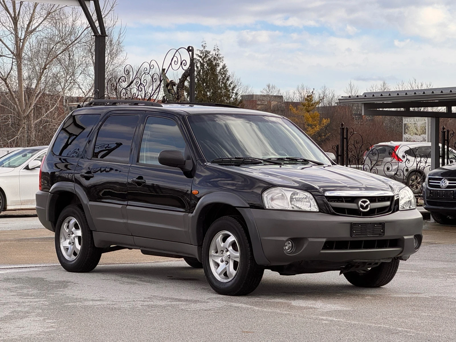 Mazda Tribute 2.0i 4х4 ИТАЛИЯ - изображение 3