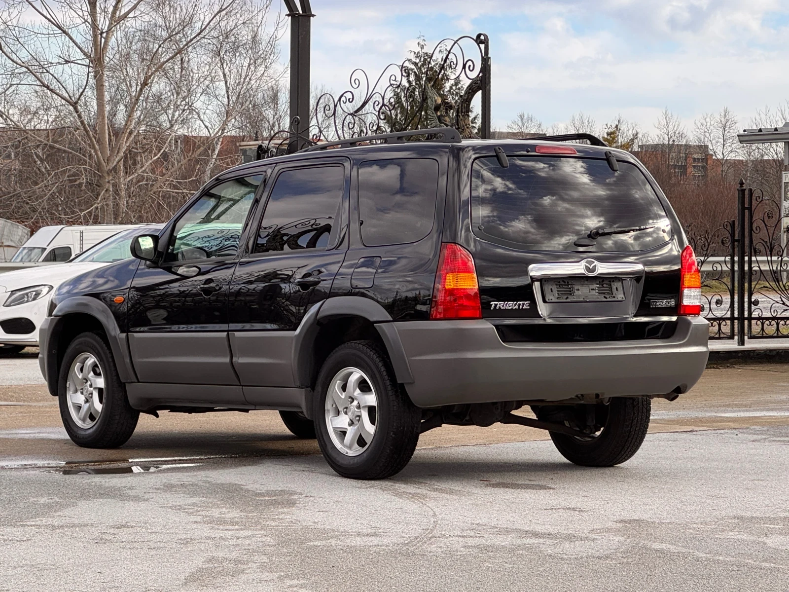 Mazda Tribute 2.0i 4�4 ������ | Mobile.bg � ����������� 12