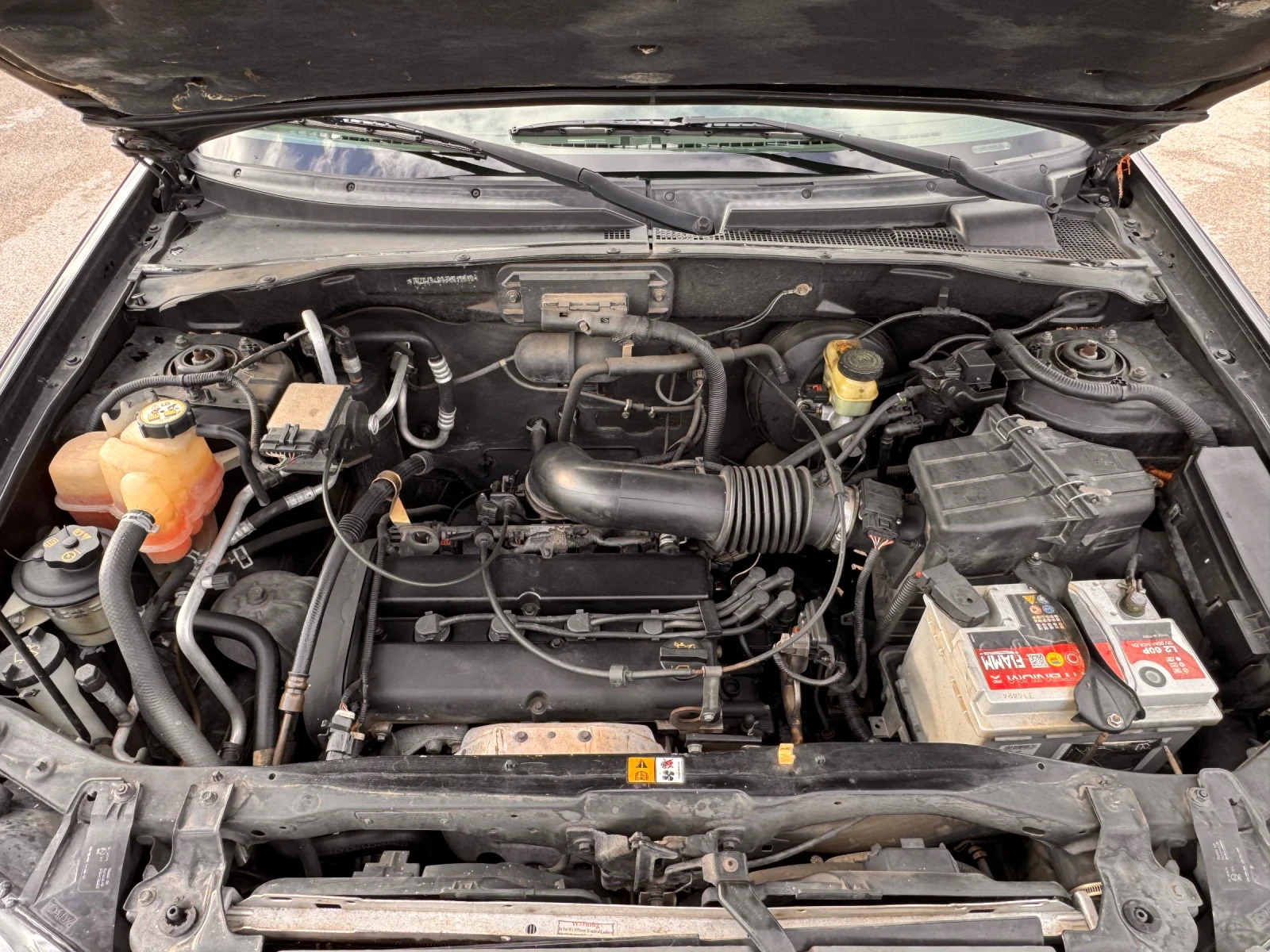 Mazda Tribute 2.0i 4�4 ������ | Mobile.bg � ����������� 15