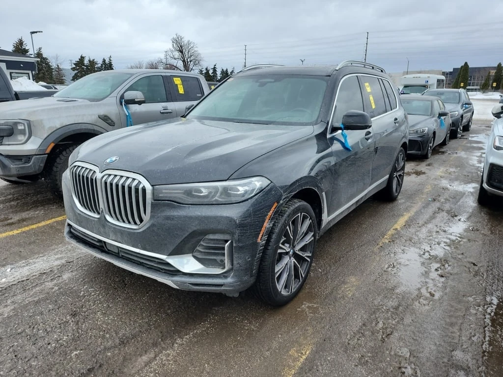 BMW X7 xDrive40i / �������� / ��������� / 360 / ������� | Mobile.bg � ����������� 1