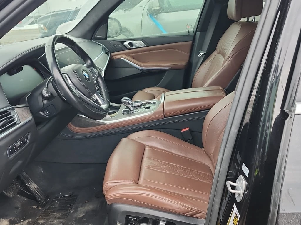 BMW X7 xDrive40i / ПАНОРАМА / ДИСТРОНИК / 360 / ПОДГРЕВ - изображение 5