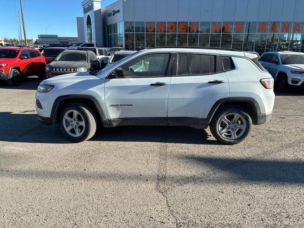 Jeep Compass * Sport * CARFAX * �������� * �� ���������������� | Mobile.bg � ����������� 2