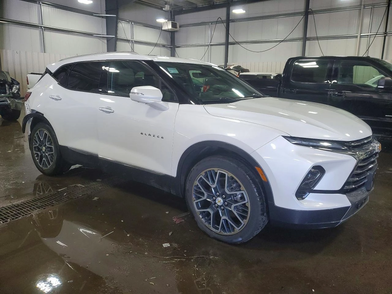 Chevrolet Blazer 2l Premier - изображение 4