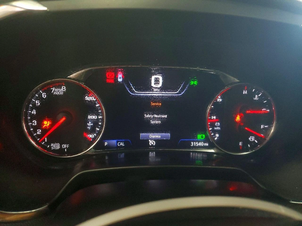 Chevrolet Blazer 2l Premier - изображение 9