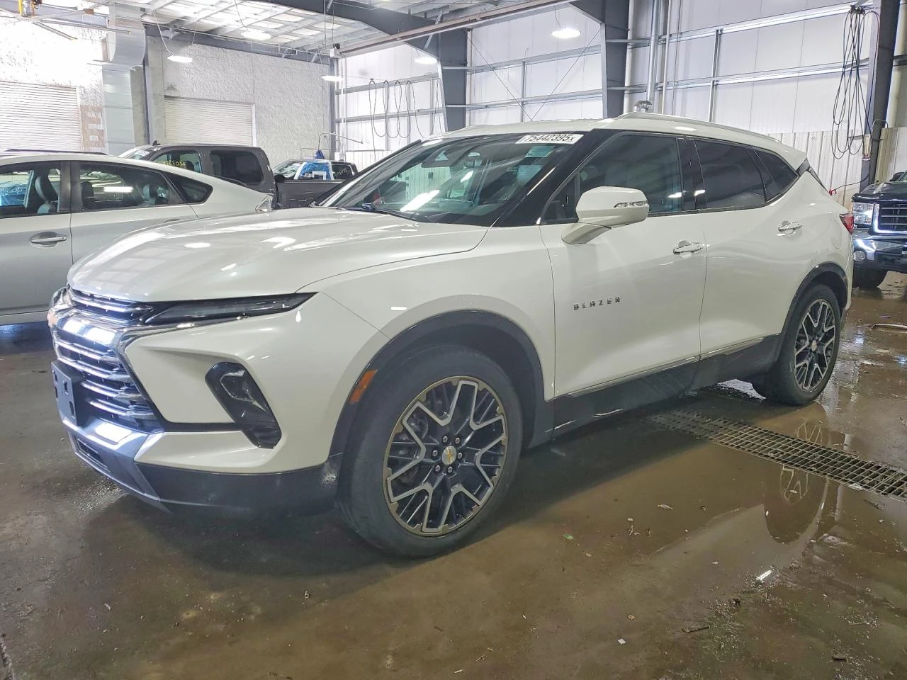 Chevrolet Blazer 2l Premier | Mobile.bg � ����������� 1