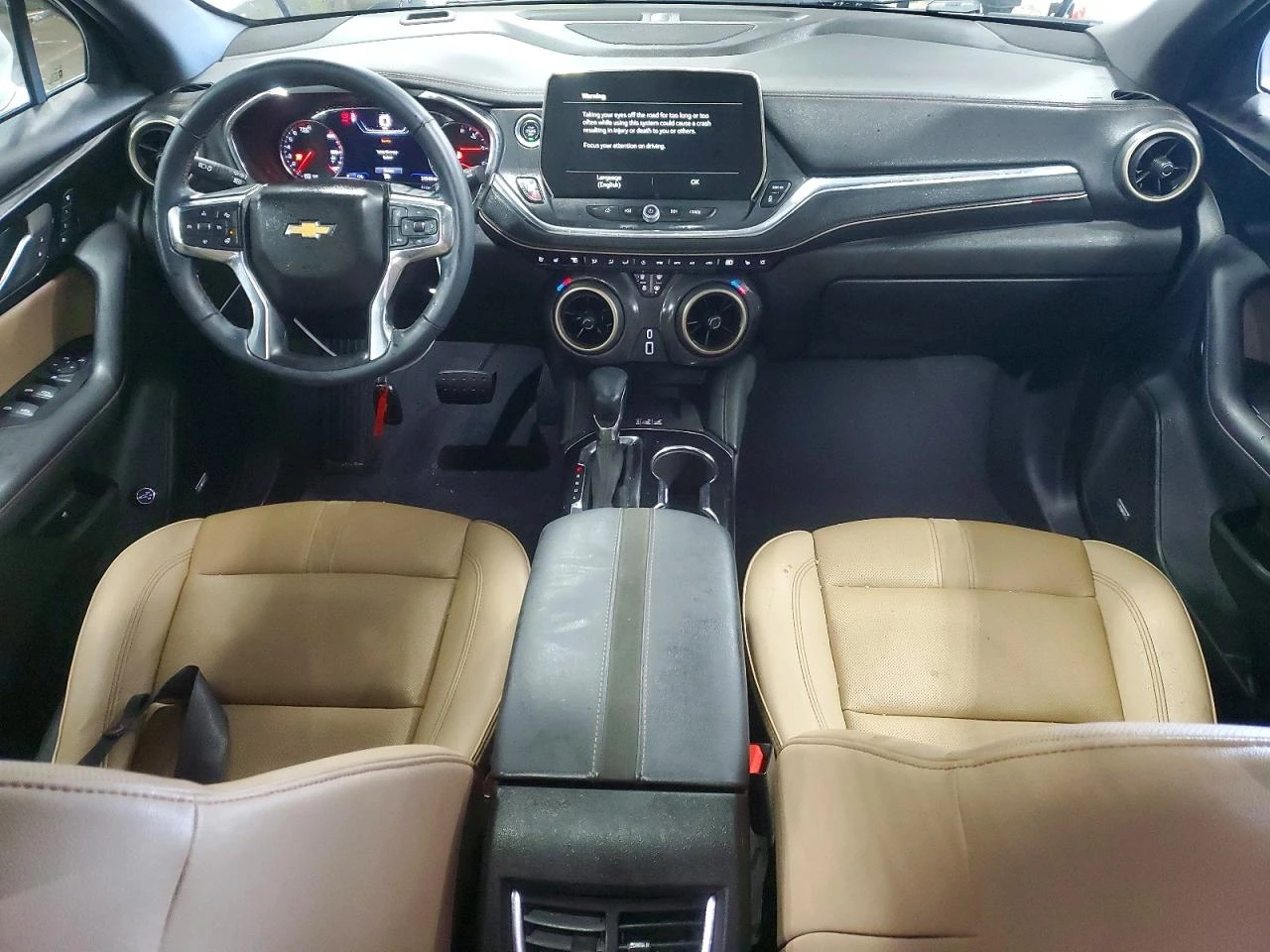 Chevrolet Blazer 2l Premier - изображение 8