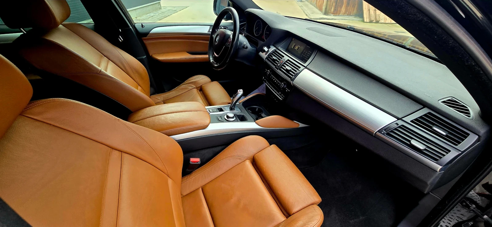 BMW X6 3.5d x-drive  - изображение 7