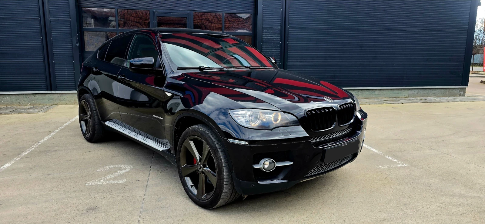 BMW X6 3.5d x-drive  - изображение 2