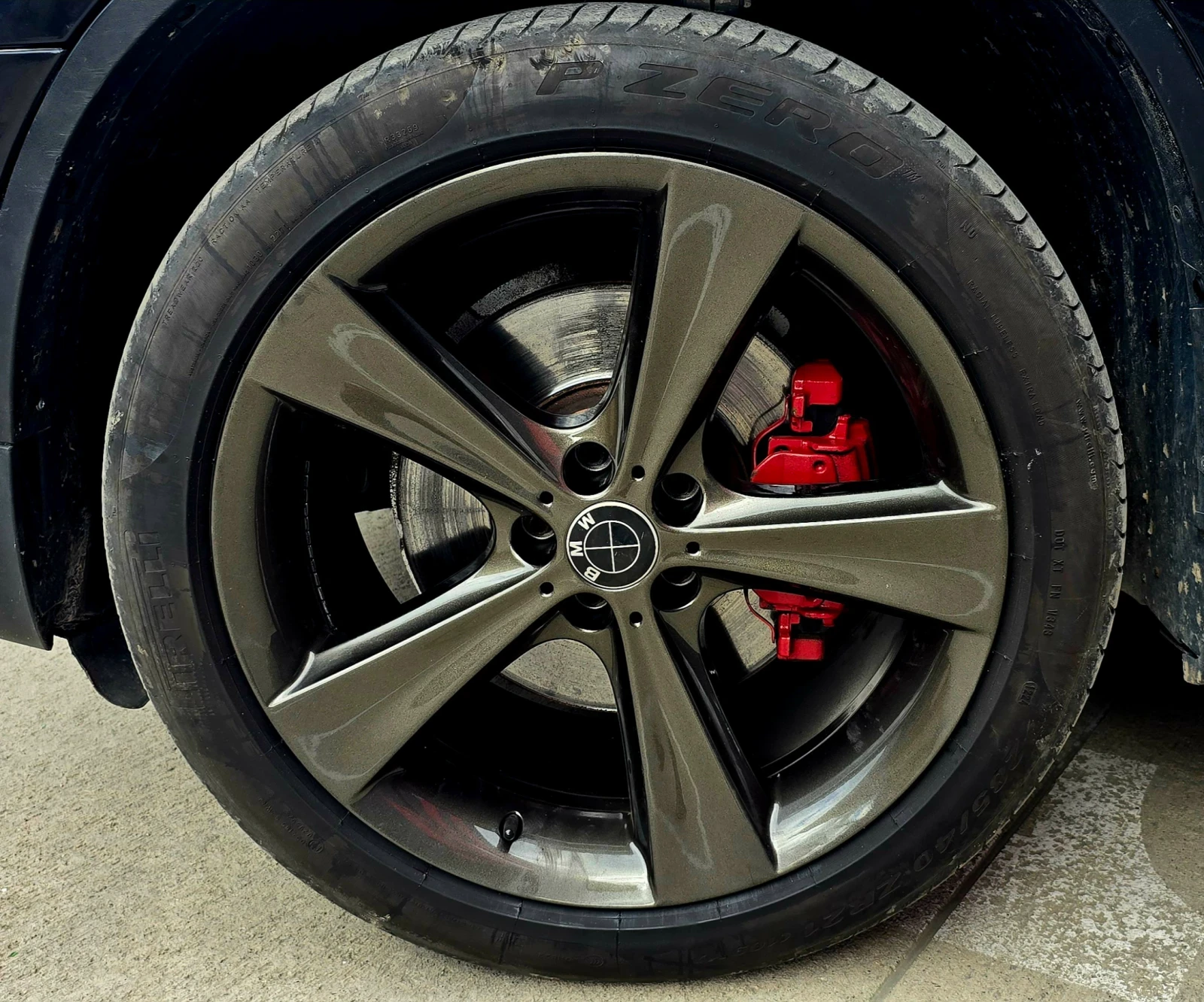 BMW X6 3.5d x-drive  - изображение 10