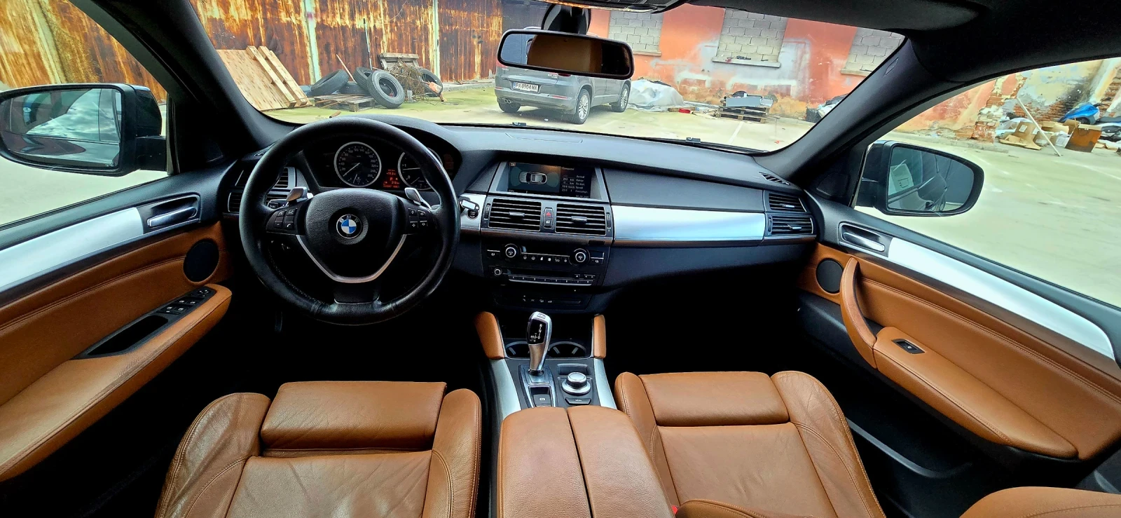 BMW X6 3.5d x-drive  - изображение 5