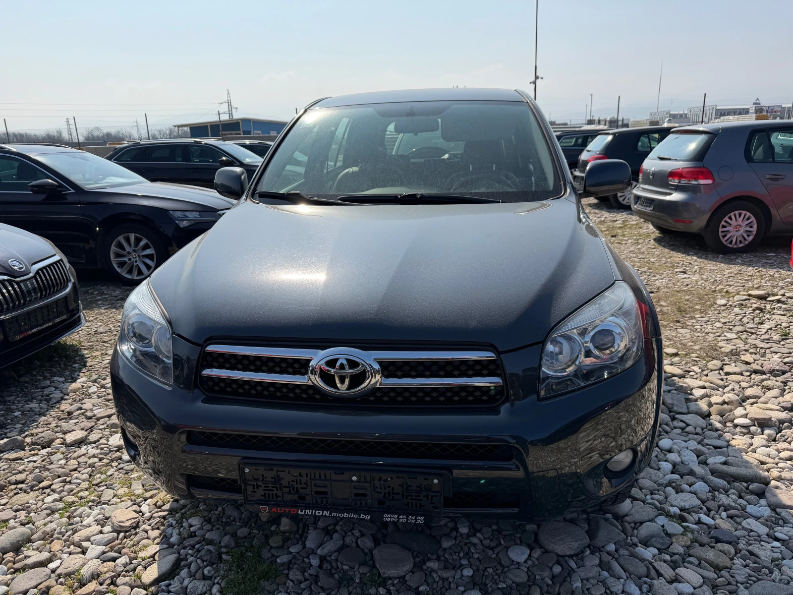 Toyota Rav4 2.2 D4D , снимка 2 - Автомобили и джипове - 53744651