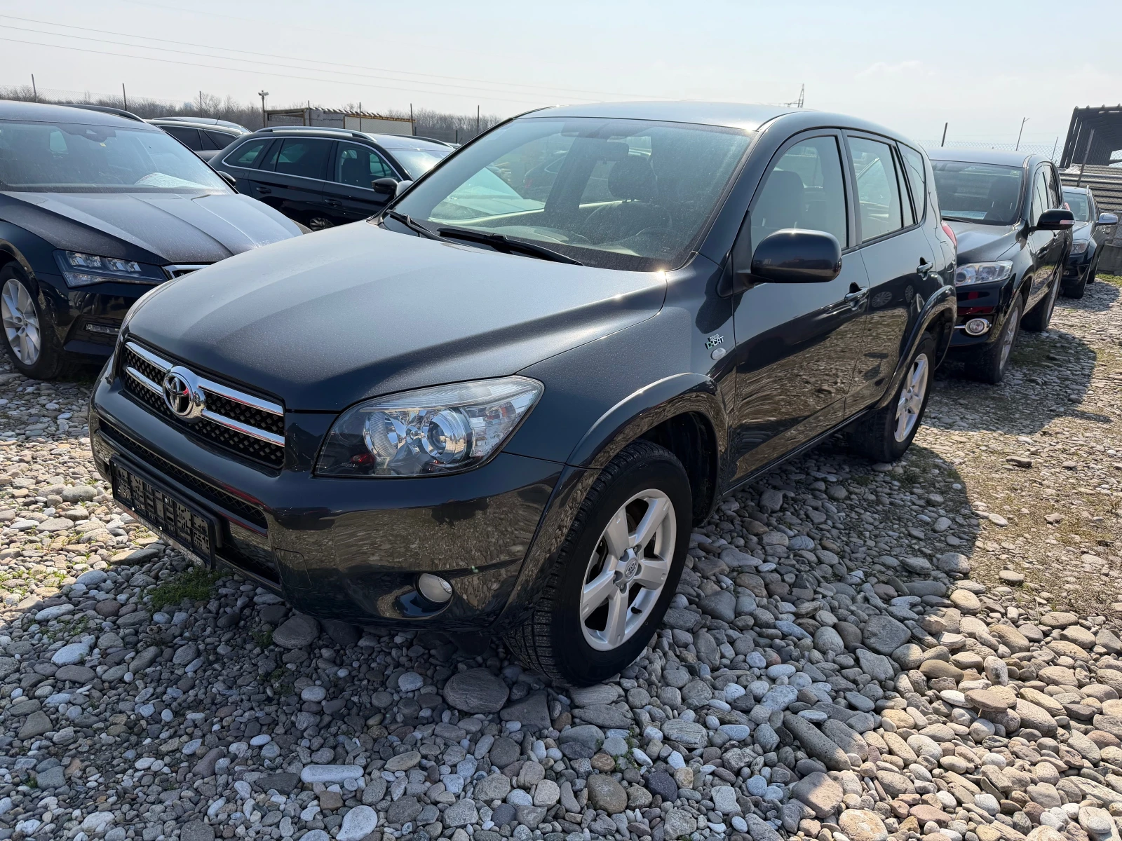 Toyota Rav4 2.2 D4D 