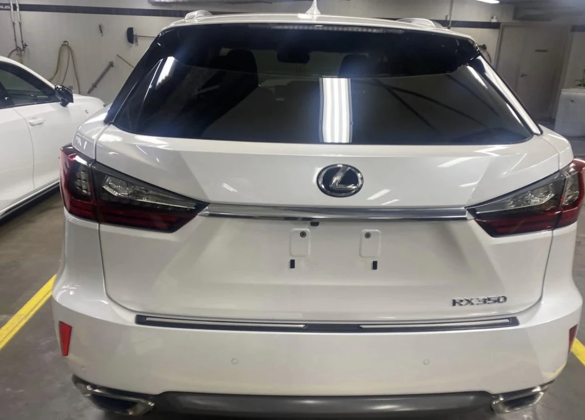 Lexus RX 350 Mark Levinson | Head Up | Сервизна История | , снимка 5 - Автомобили и джипове - 53867128