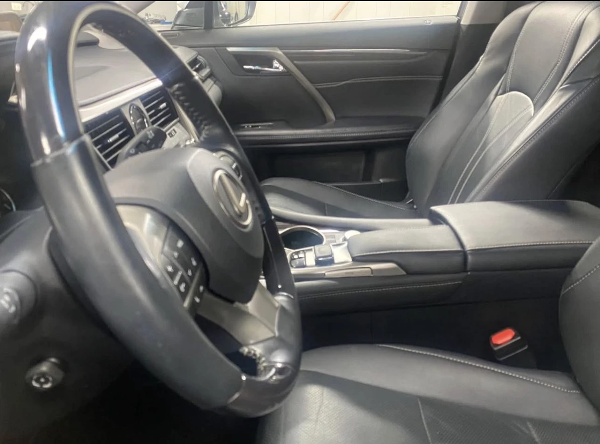 Lexus RX 350 Mark Levinson | Head Up | Сервизна История | , снимка 8 - Автомобили и джипове - 53867128