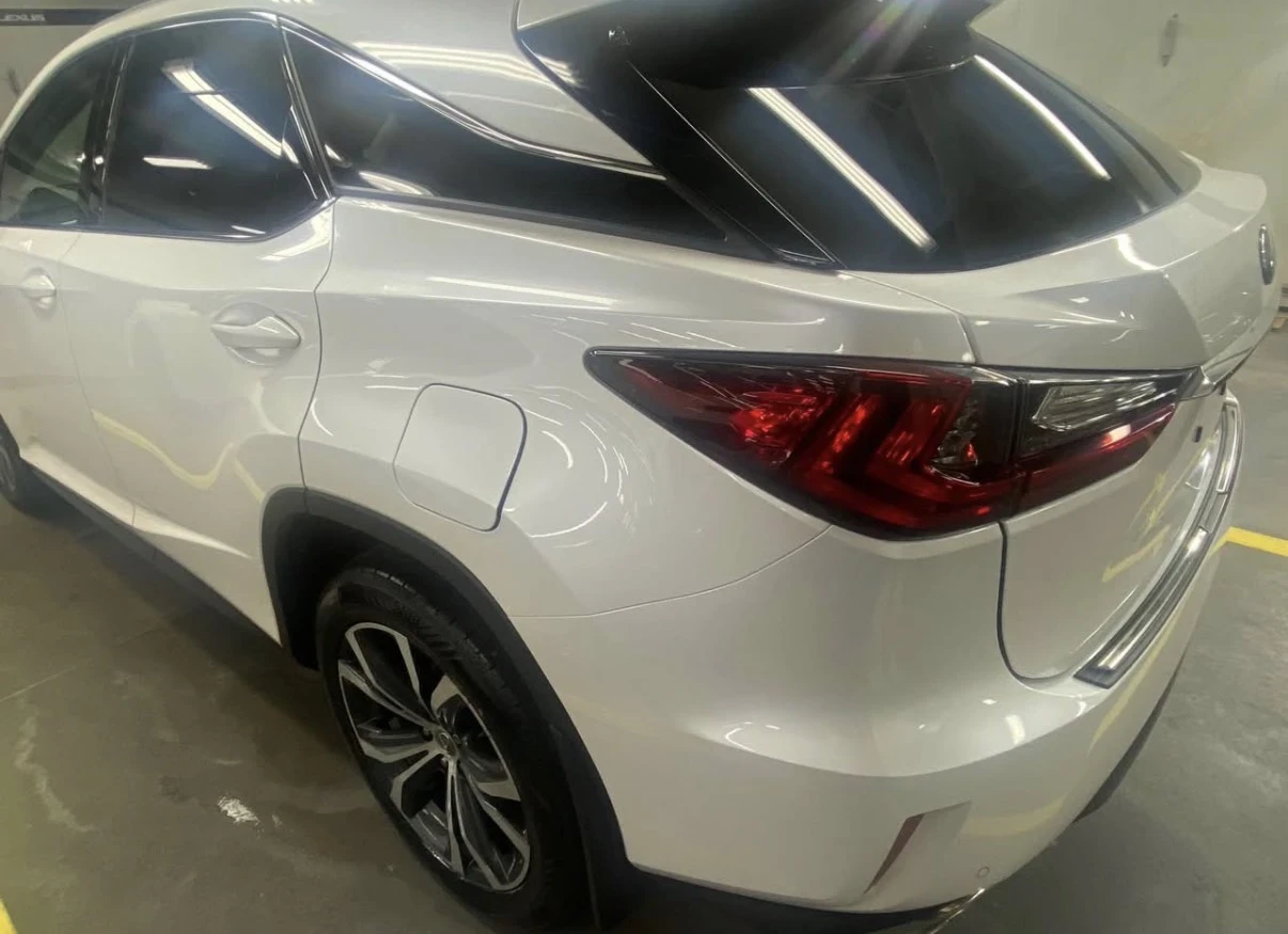 Lexus RX 350 Mark Levinson | Head Up | Сервизна История | , снимка 4 - Автомобили и джипове - 53867128