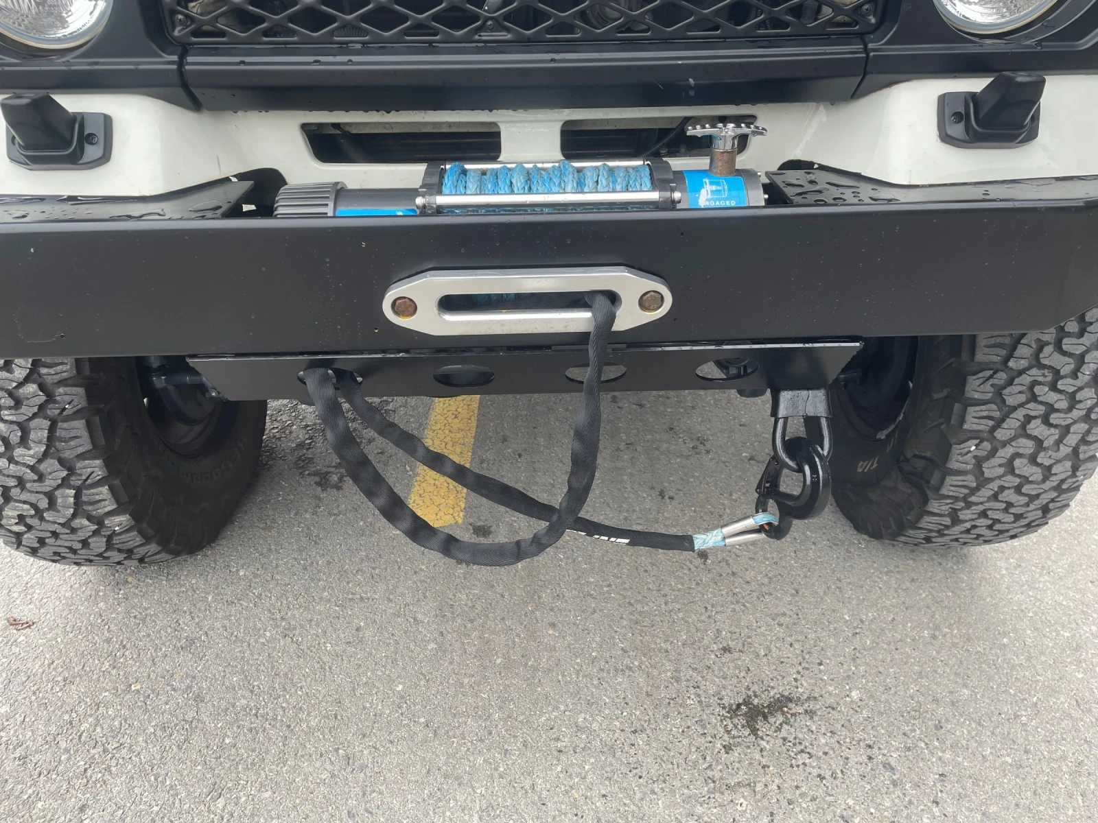 Toyota Land cruiser, снимка 3 - Автомобили и джипове - 54054837