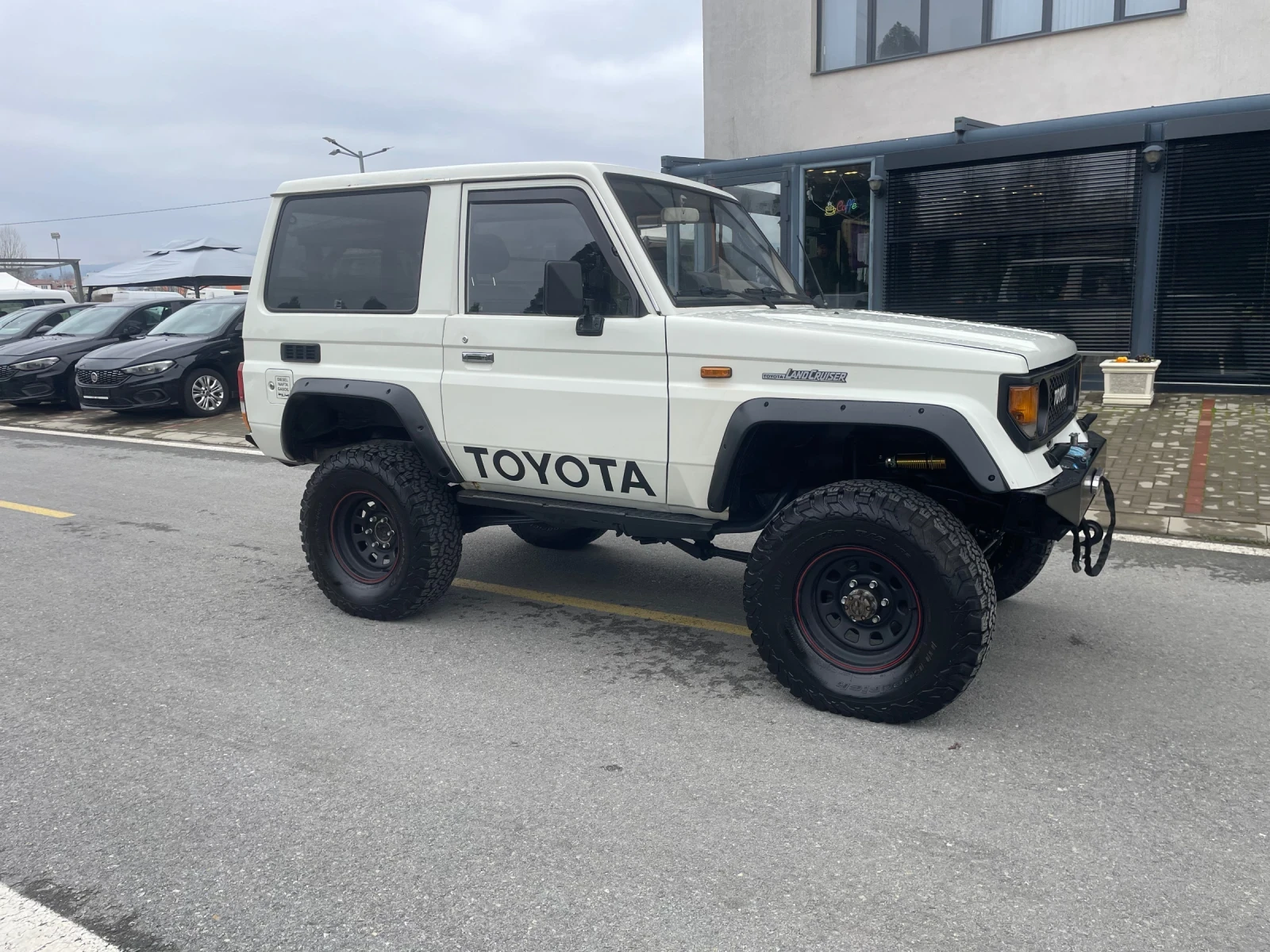Toyota Land cruiser, снимка 2 - Автомобили и джипове - 54054837
