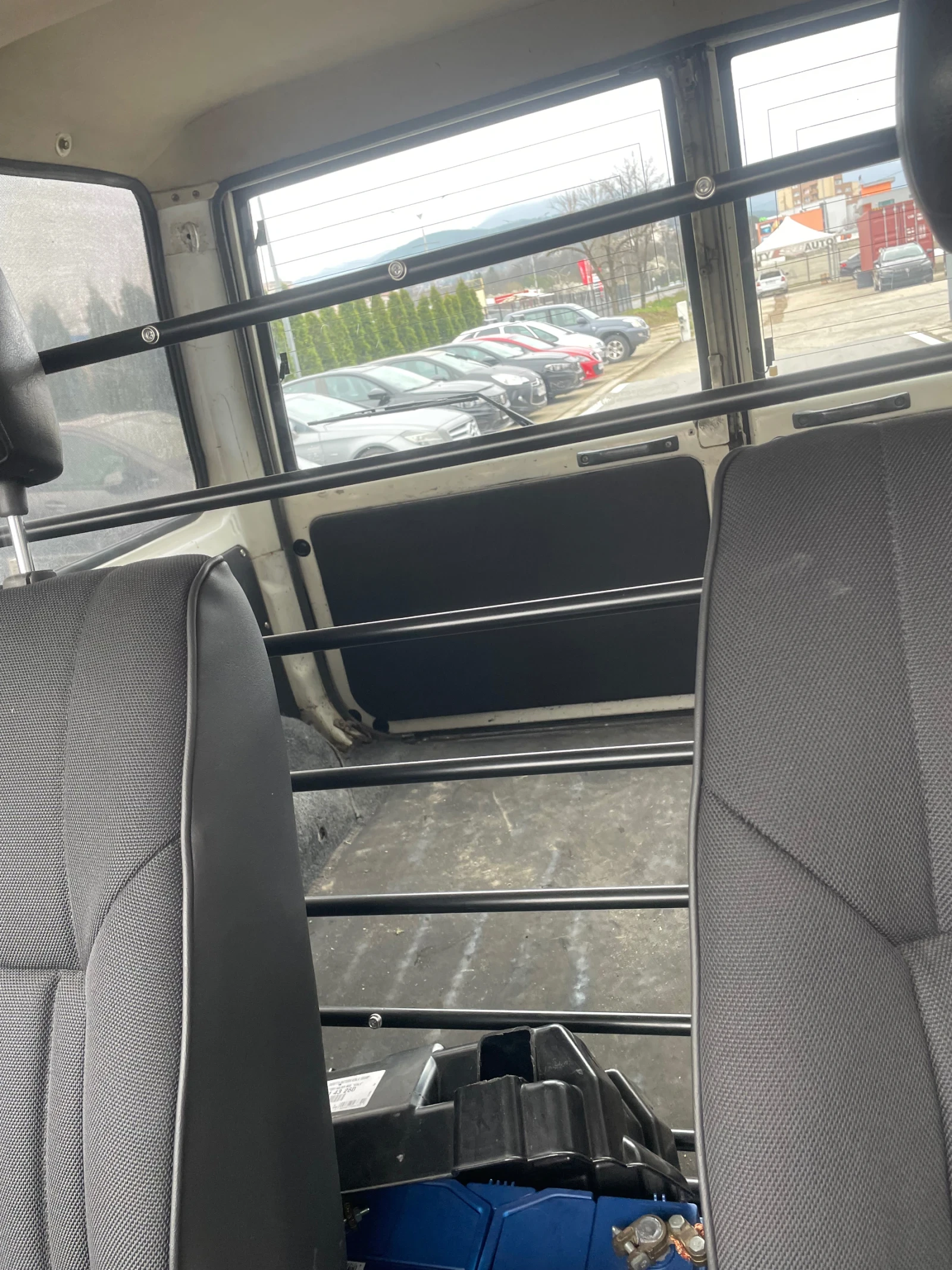 Toyota Land cruiser, снимка 11 - Автомобили и джипове - 54054837