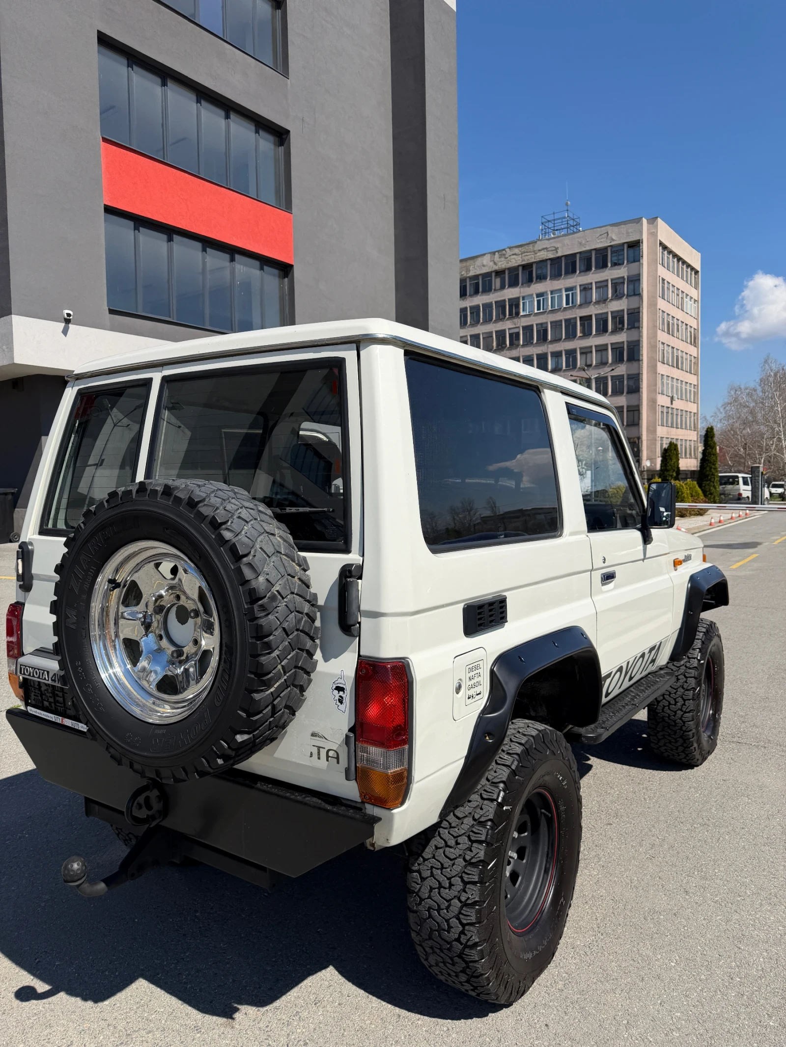 Toyota Land cruiser | Mobile.bg � ����������� 5