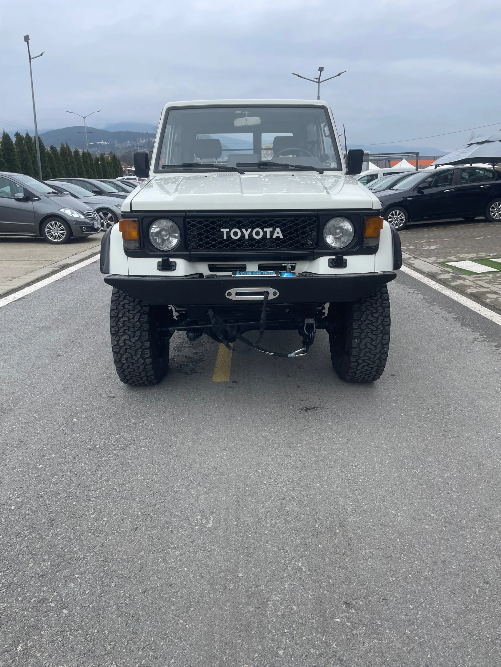 Toyota Land cruiser undefined | Auto.bg — изображение 1