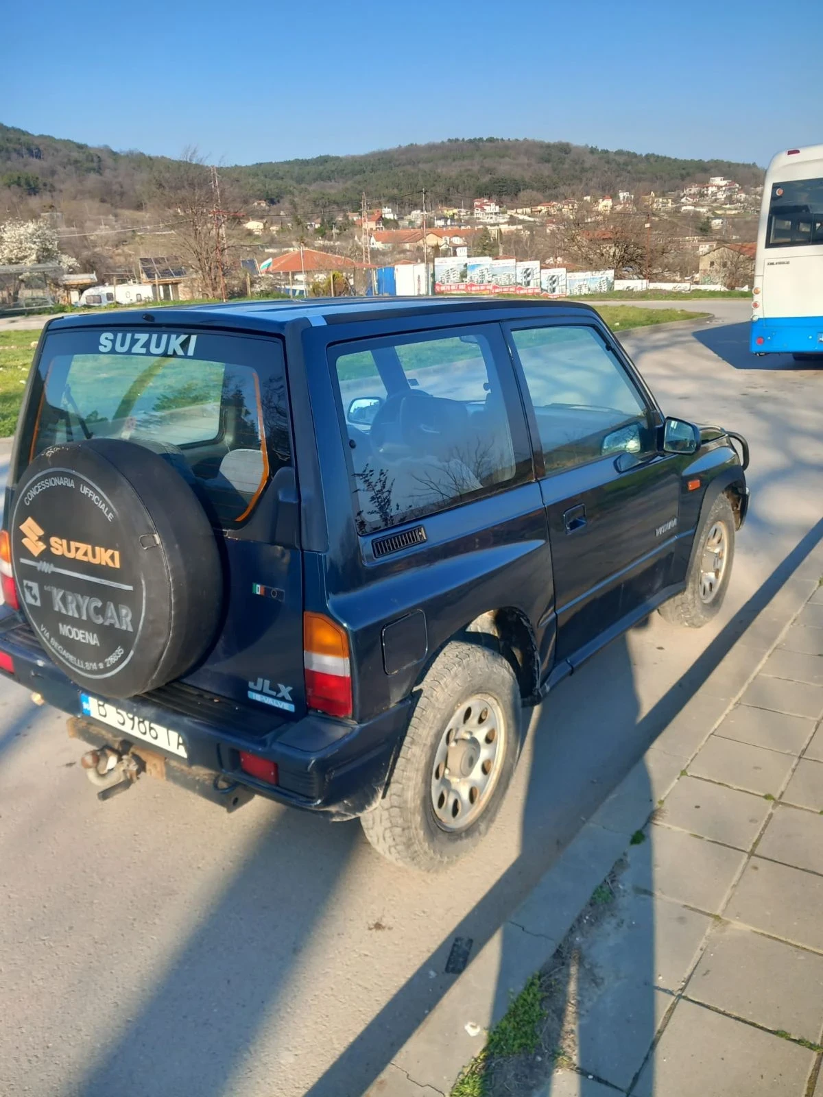 Suzuki Vitara, снимка 7 - Автомобили и джипове - 54121499