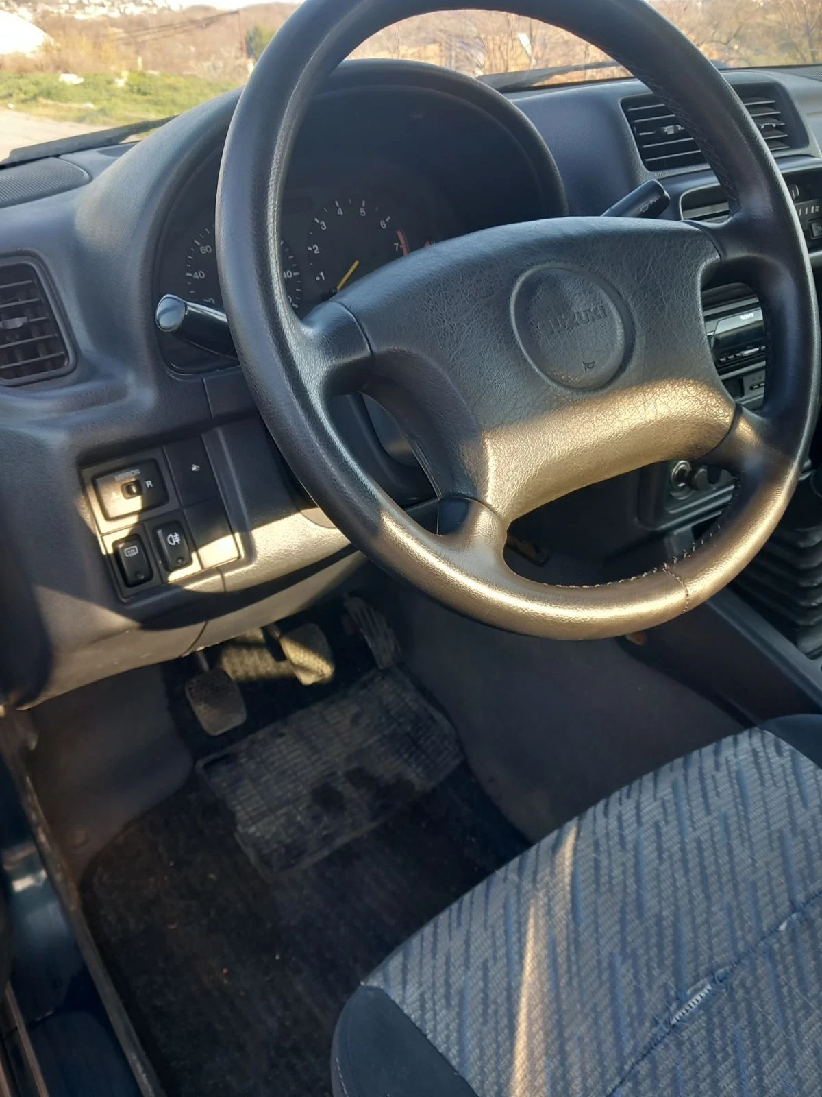 Suzuki Vitara, снимка 12 - Автомобили и джипове - 54121499