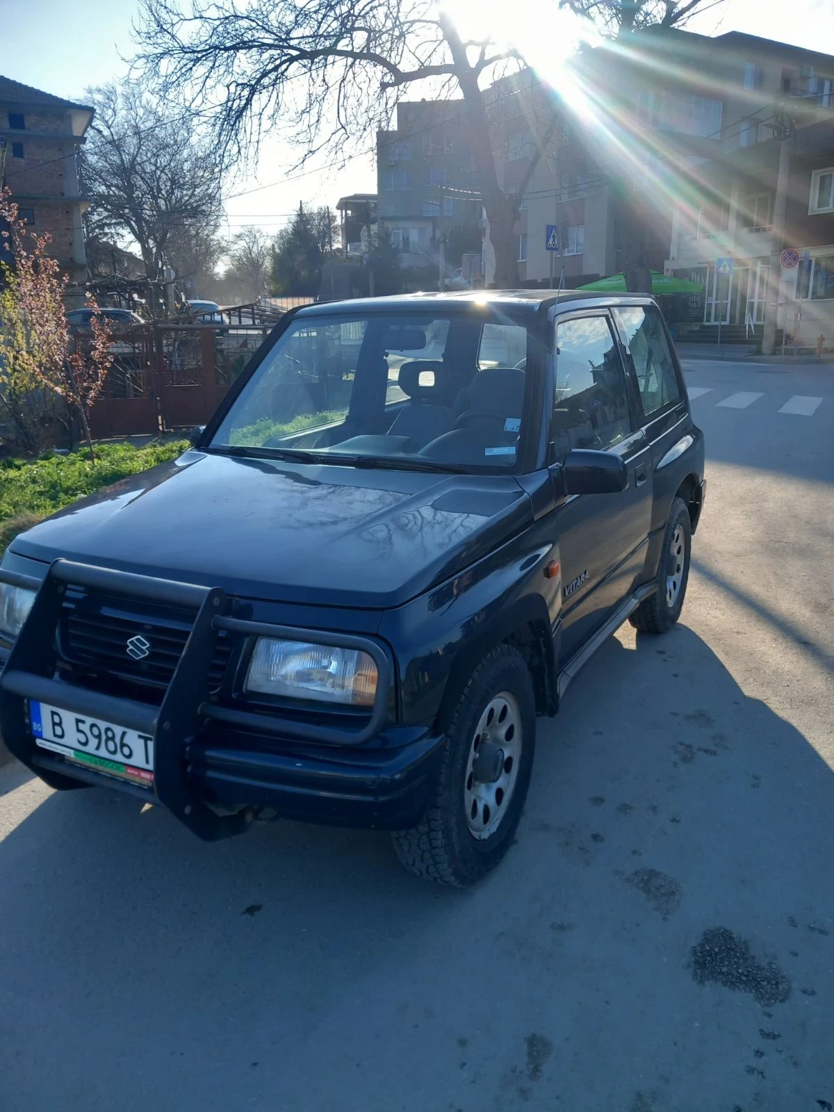 Suzuki Vitara, снимка 2 - Автомобили и джипове - 54121499