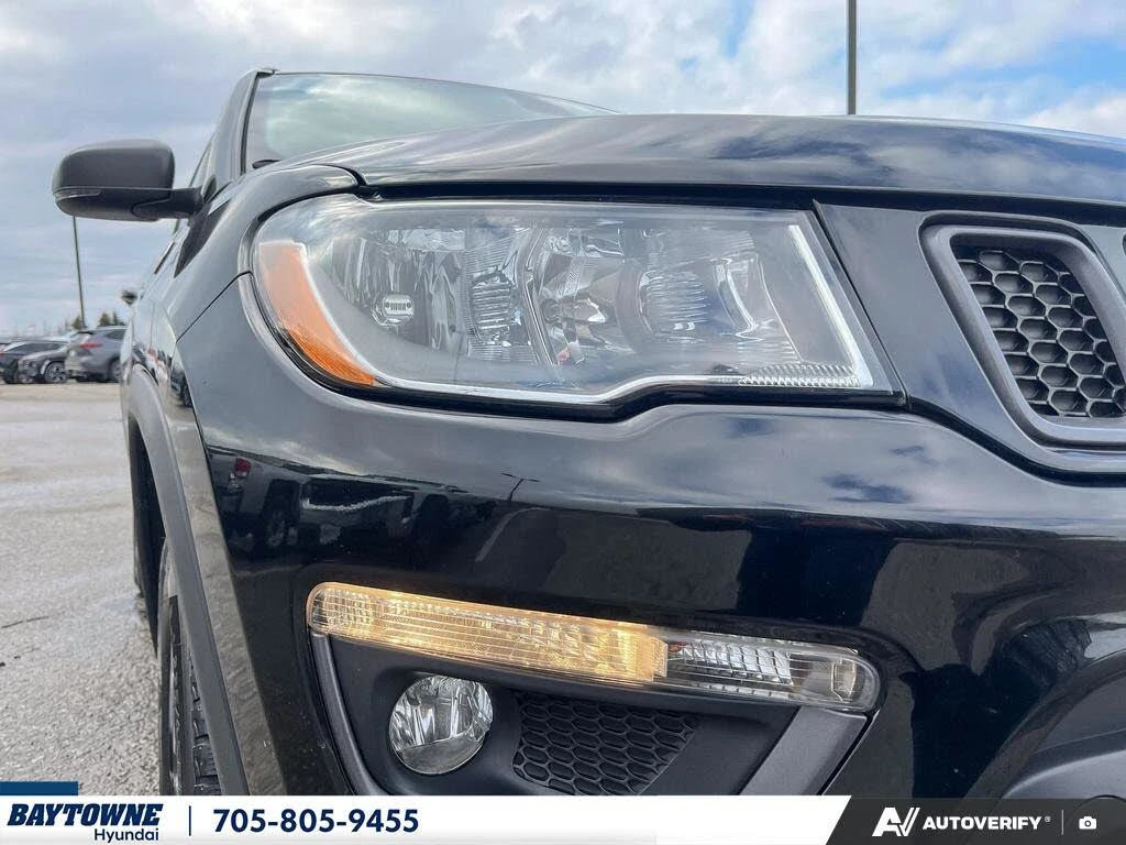 Jeep Compass Trailhawk 4WD, снимка 3 - Автомобили и джипове - 54323834