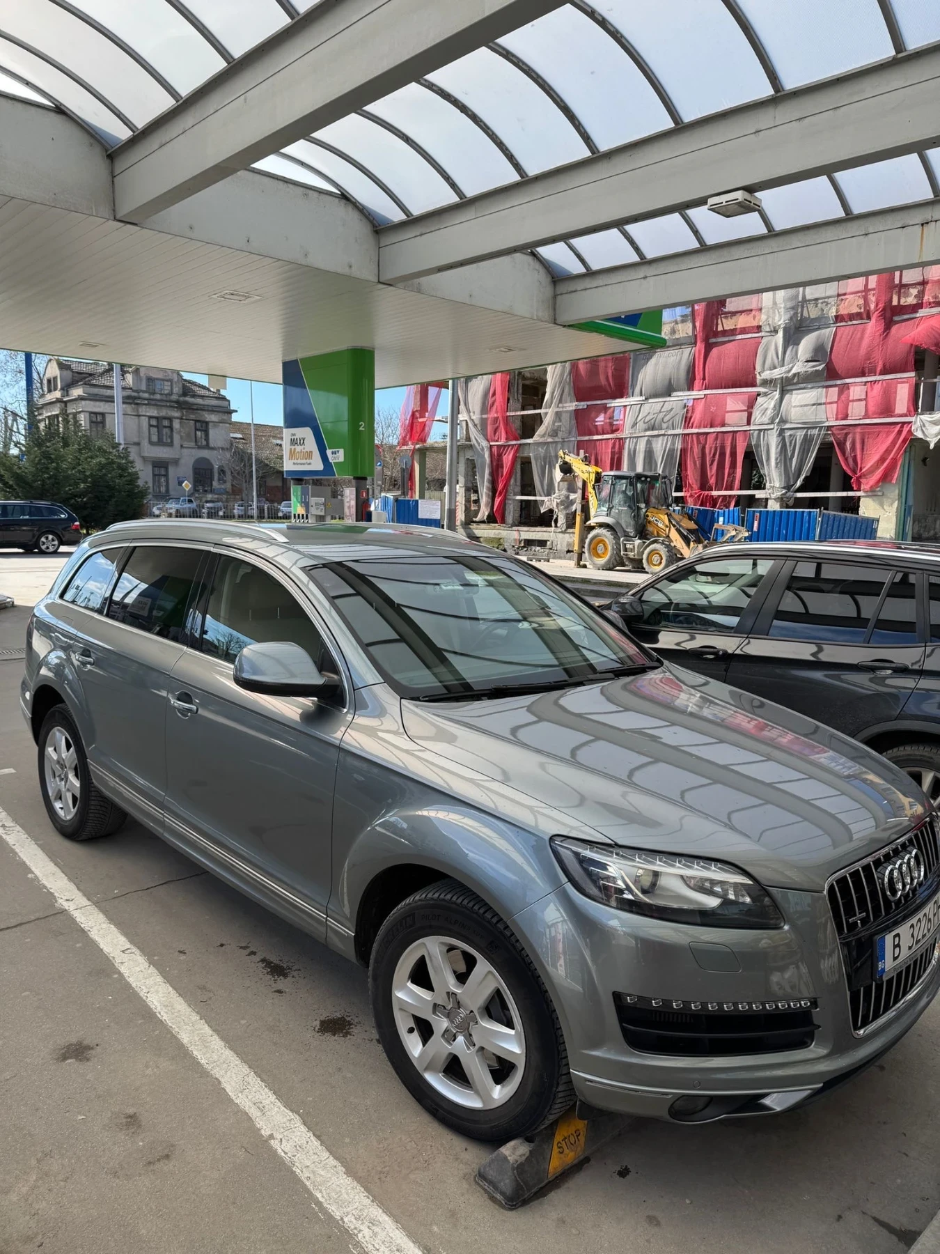 Audi Q7, снимка 3 - Автомобили и джипове - 54921944