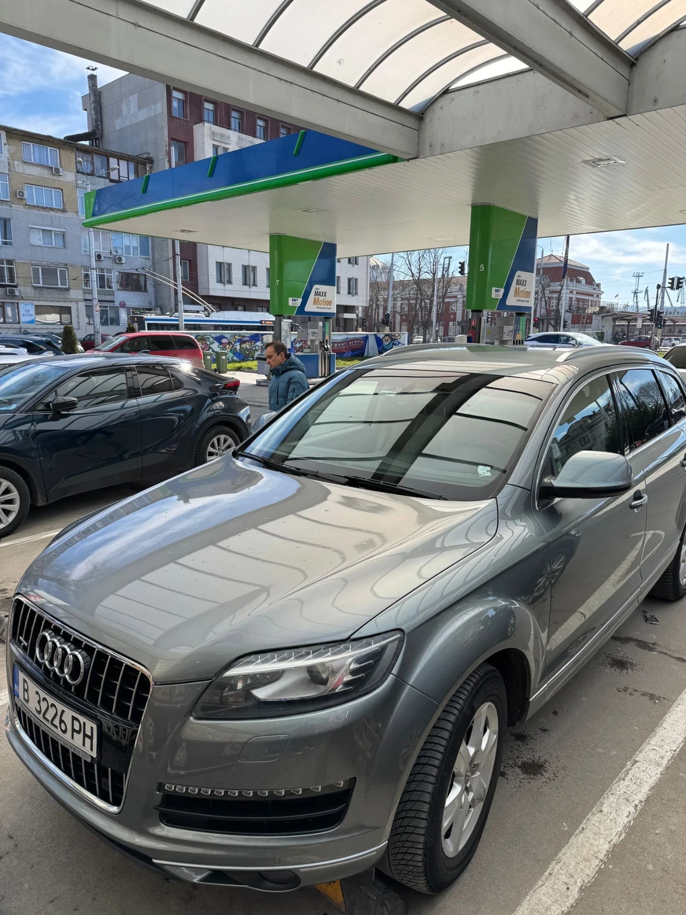Audi Q7
