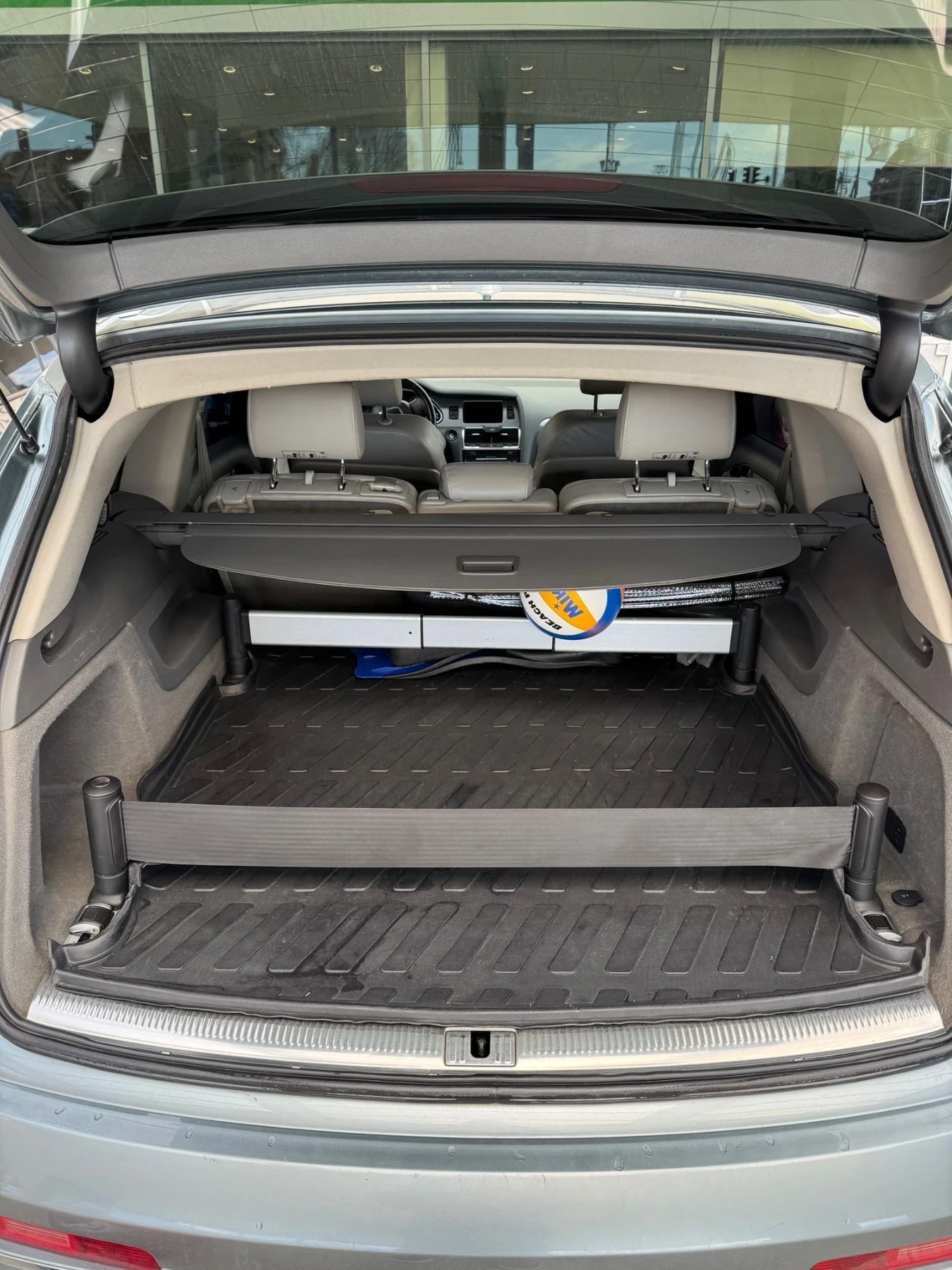 Audi Q7, снимка 12 - Автомобили и джипове - 54921944