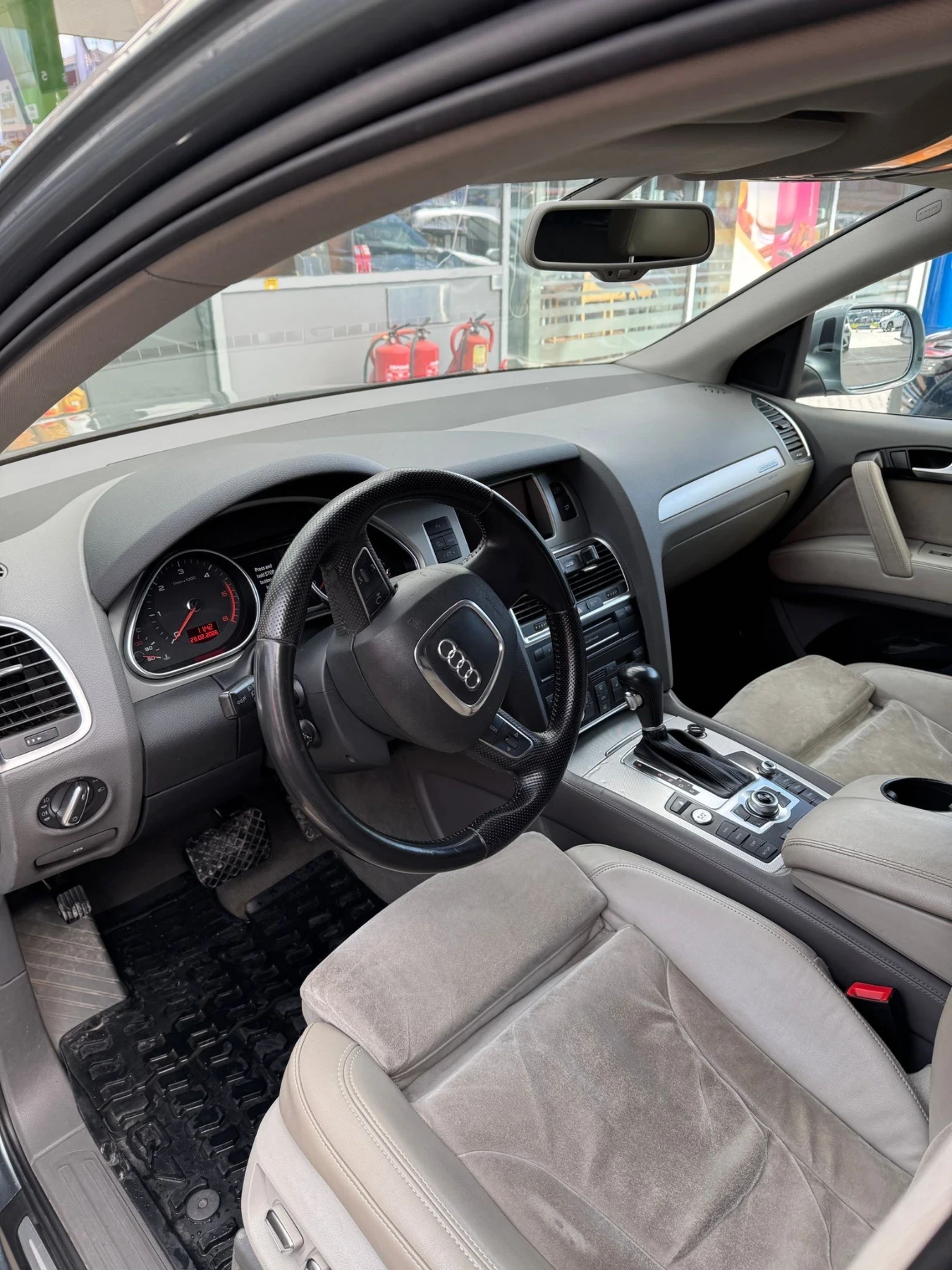Audi Q7, снимка 8 - Автомобили и джипове - 54921944