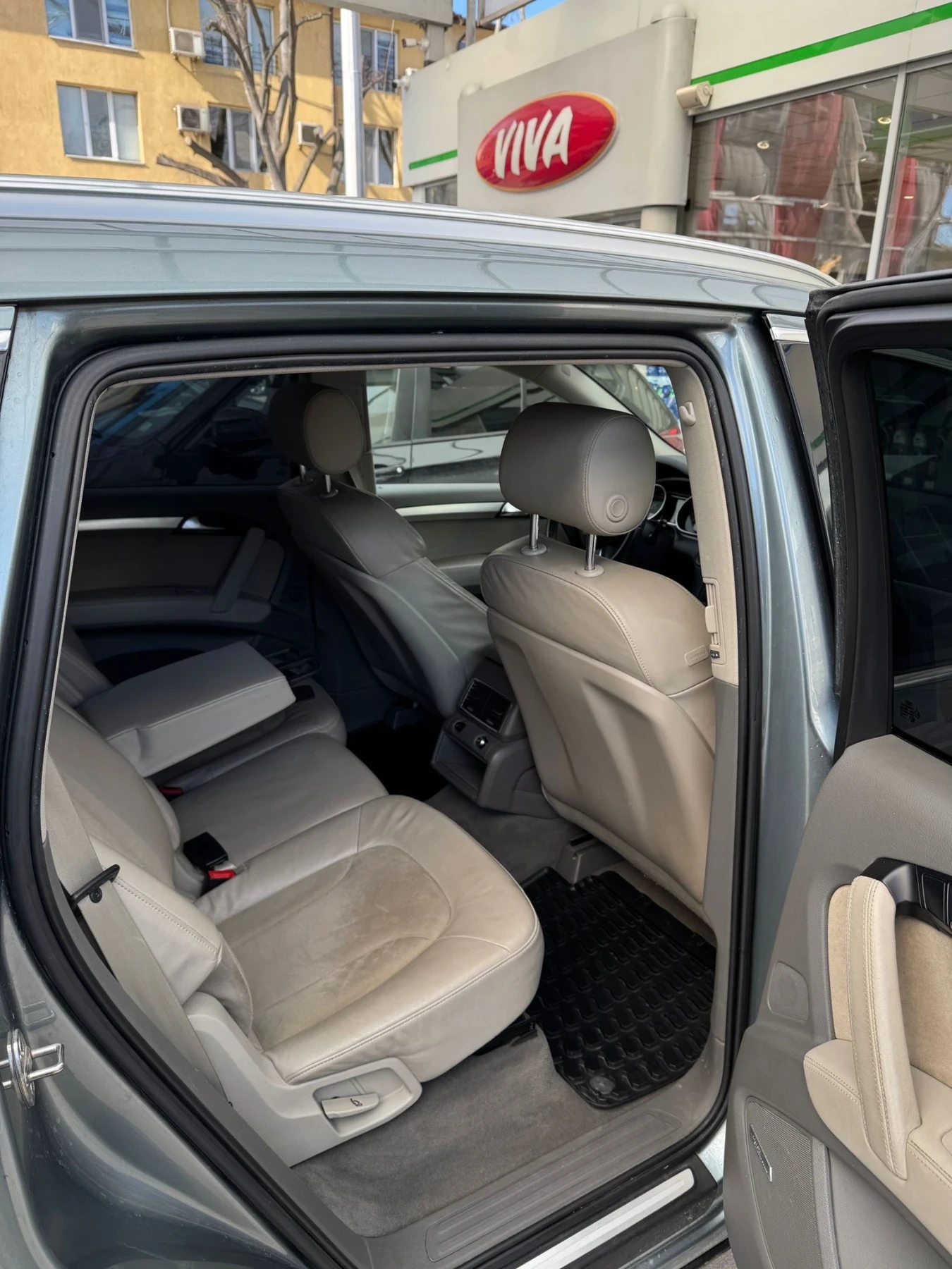 Audi Q7, снимка 11 - Автомобили и джипове - 54921944