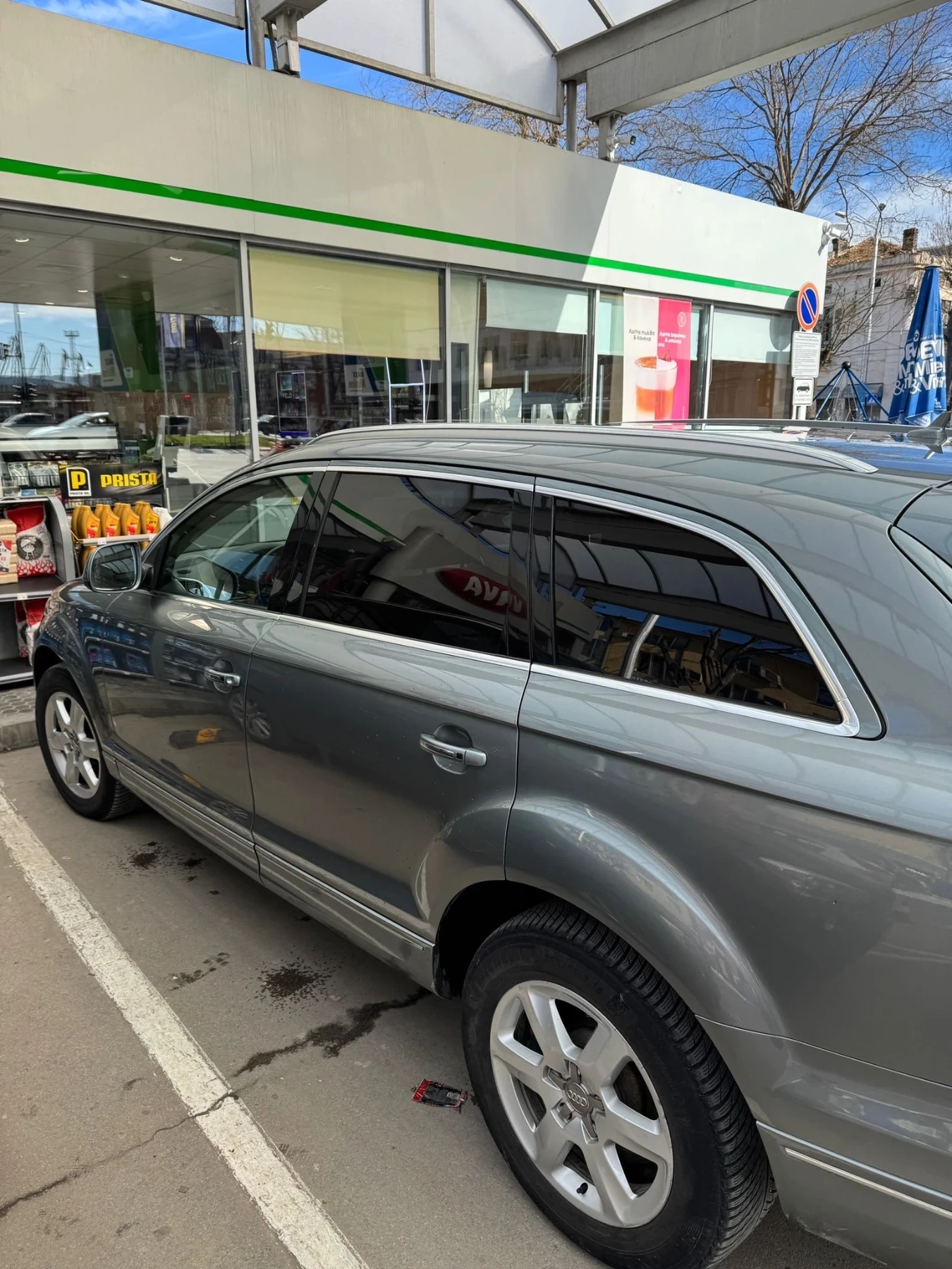 Audi Q7, снимка 5 - Автомобили и джипове - 54921944