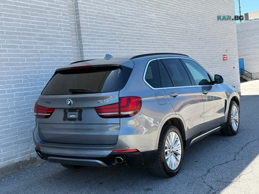 BMW X5 35d * HEAD-UP * АвтоКредит * (ЦЕНА ДО БГ), снимка 6 - Автомобили и джипове - 54919501