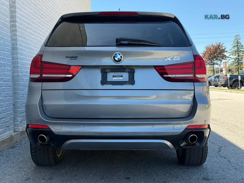 BMW X5 35d * HEAD-UP * АвтоКредит * (ЦЕНА ДО БГ), снимка 5 - Автомобили и джипове - 54919501