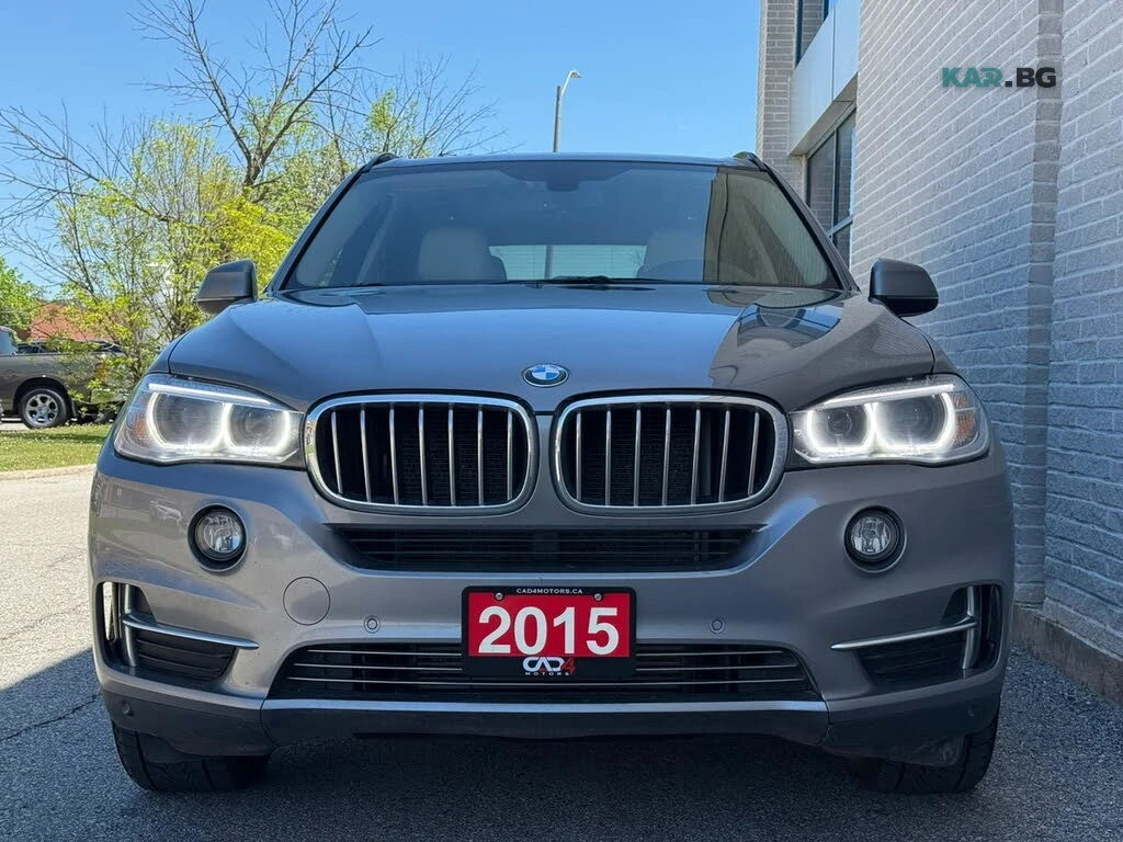 BMW X5 35d * HEAD-UP * АвтоКредит * (ЦЕНА ДО БГ), снимка 2 - Автомобили и джипове - 54919501