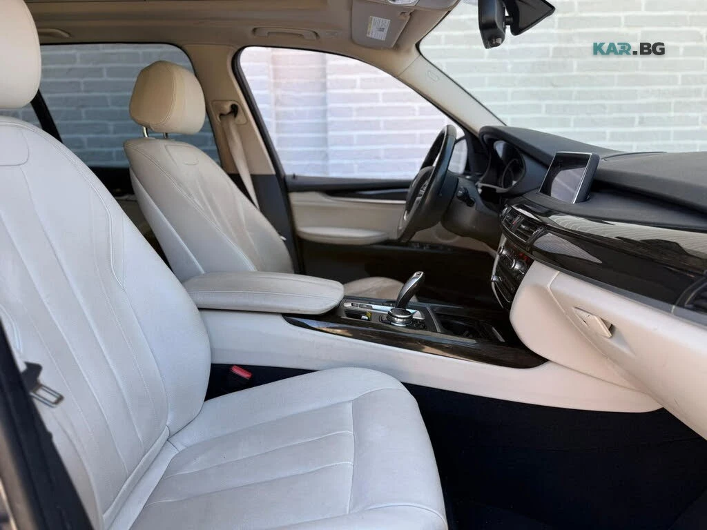 BMW X5 35d * HEAD-UP * АвтоКредит * (ЦЕНА ДО БГ), снимка 10 - Автомобили и джипове - 54919501