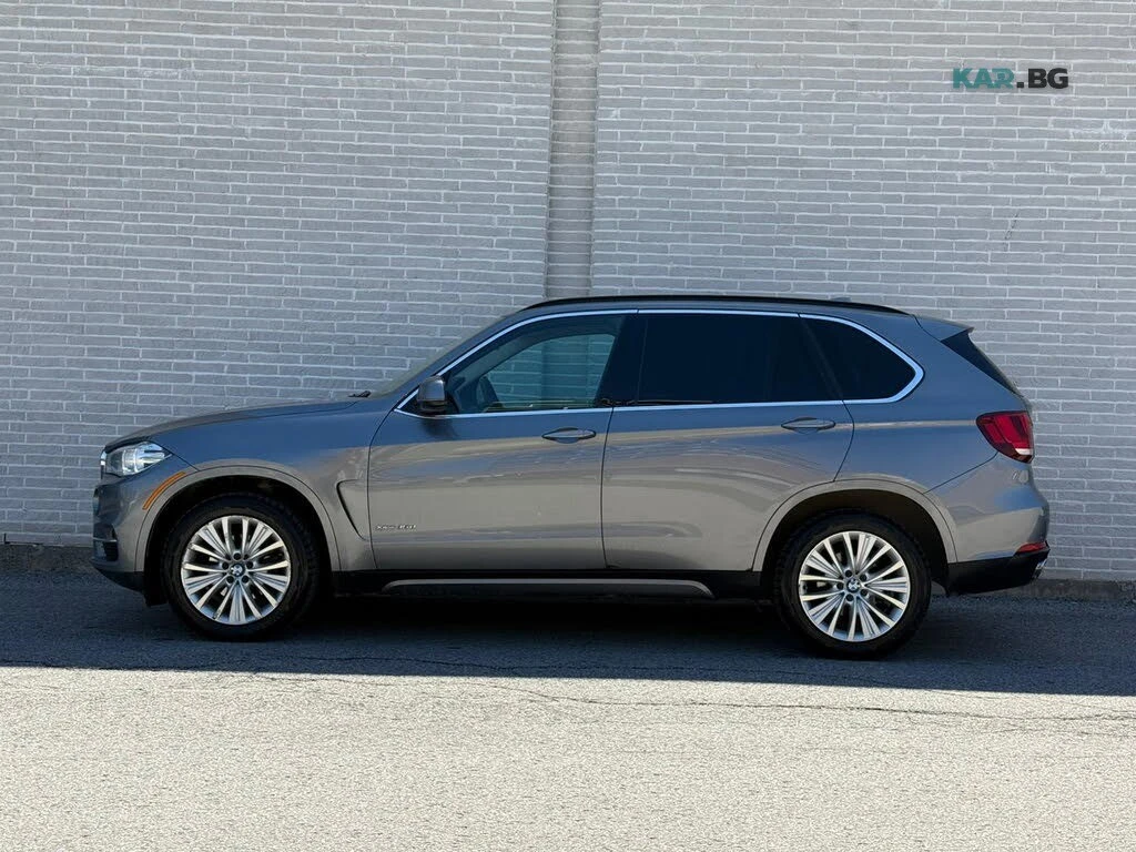BMW X5 35d * HEAD-UP * АвтоКредит * (ЦЕНА ДО БГ), снимка 3 - Автомобили и джипове - 54919501
