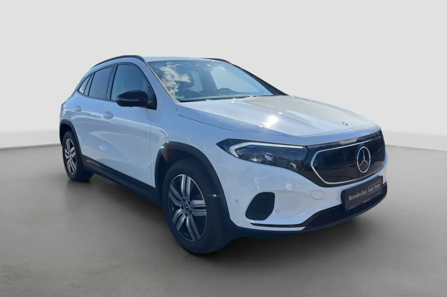 Mercedes-Benz EQA 250 * Progressive Advanced* LED* Night* PDC* 360 , снимка 3 - Автомобили и джипове - 54998974
